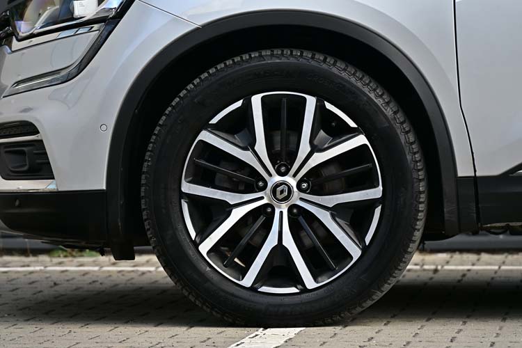 Renault Koleos BLUE dCi 190 4WD X-tronic INTENS