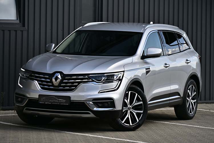 Renault Koleos BLUE dCi 190 4WD X-tronic INTENS