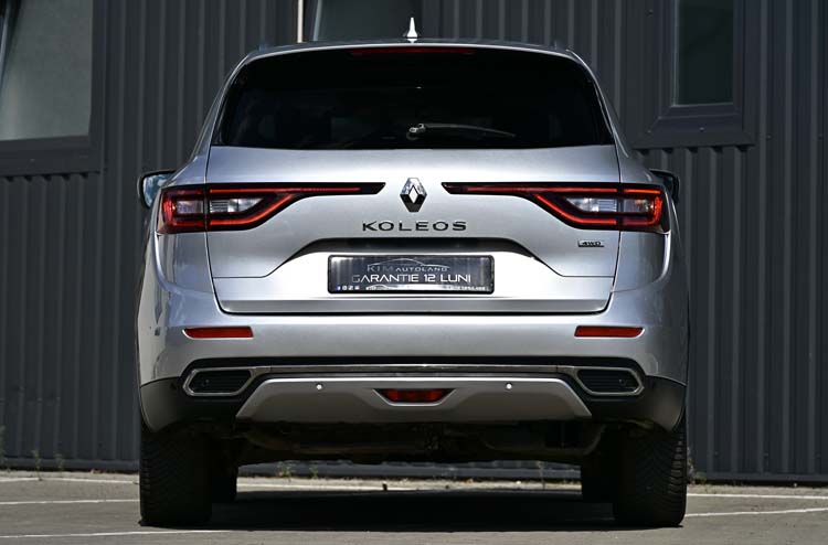 Renault Koleos BLUE dCi 190 4WD X-tronic INTENS