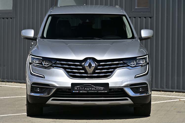 Renault Koleos BLUE dCi 190 4WD X-tronic INTENS