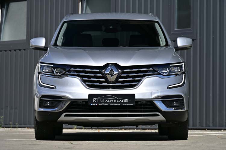 Renault Koleos BLUE dCi 190 4WD X-tronic INTENS