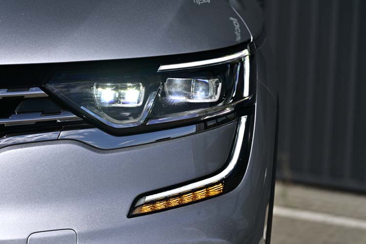 Renault Koleos BLUE dCi 190 4WD X-tronic INTENS
