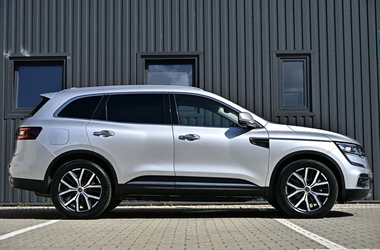 Renault Koleos BLUE dCi 190 4WD X-tronic INTENS