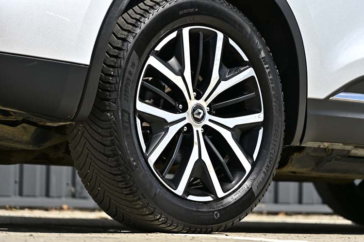 Renault Koleos BLUE dCi 190 4WD X-tronic INTENS