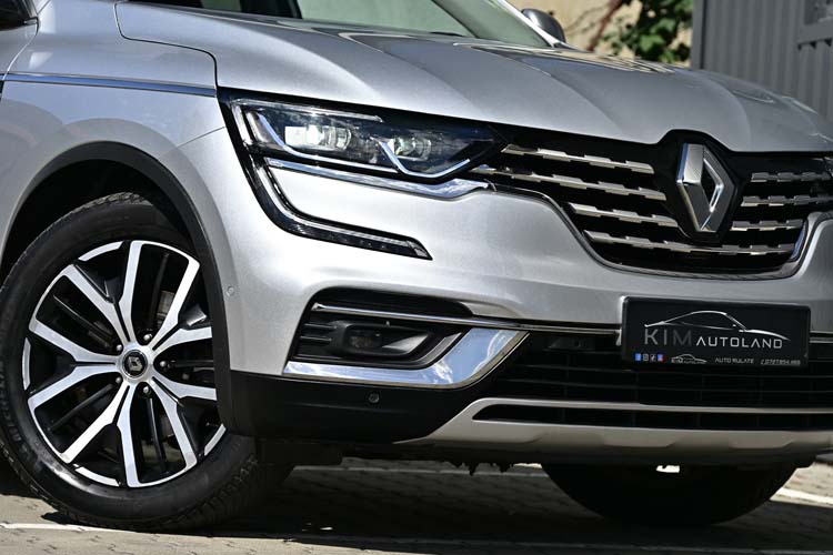 Renault Koleos BLUE dCi 190 4WD X-tronic INTENS