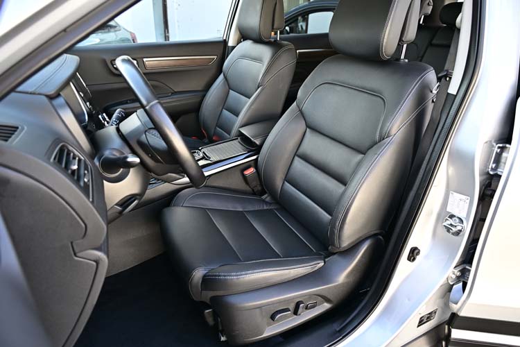 Renault Koleos BLUE dCi 190 4WD X-tronic INTENS