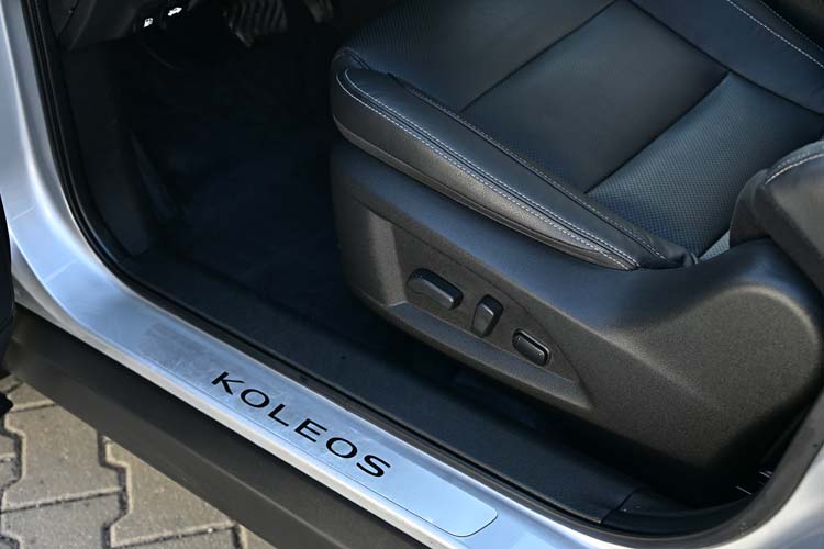 Renault Koleos BLUE dCi 190 4WD X-tronic INTENS