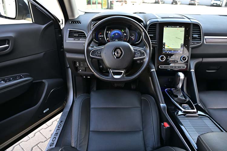 Renault Koleos BLUE dCi 190 4WD X-tronic INTENS