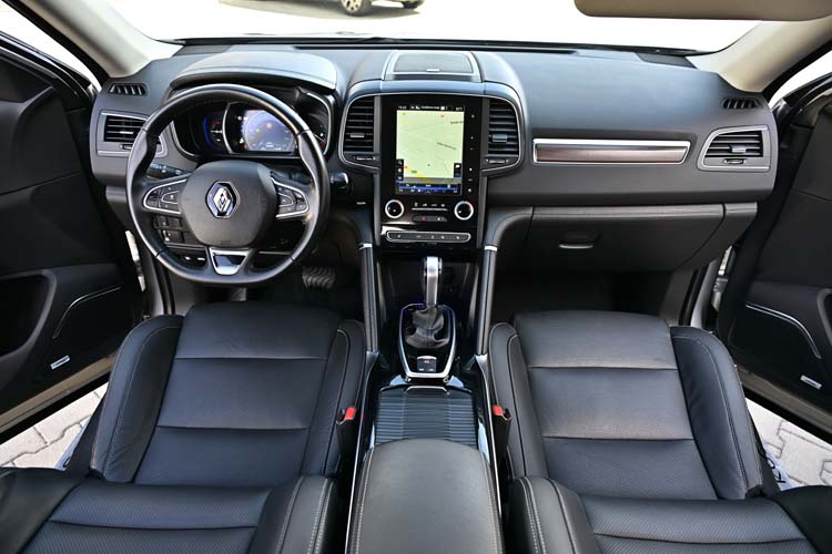 Renault Koleos BLUE dCi 190 4WD X-tronic INTENS