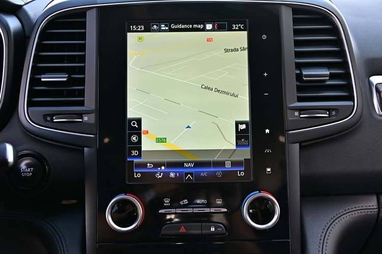 Renault Koleos BLUE dCi 190 4WD X-tronic INTENS