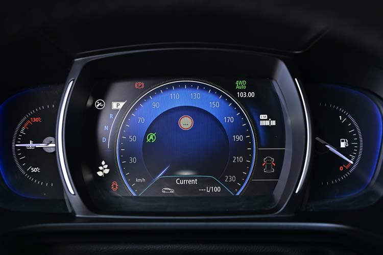 Renault Koleos BLUE dCi 190 4WD X-tronic INTENS