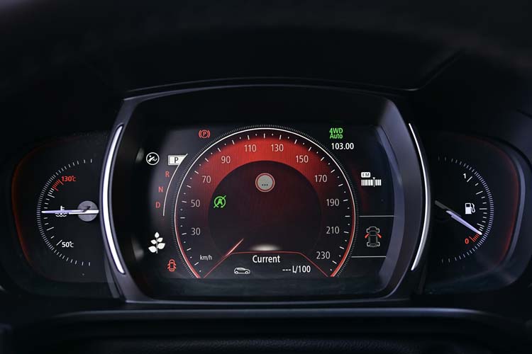 Renault Koleos BLUE dCi 190 4WD X-tronic INTENS