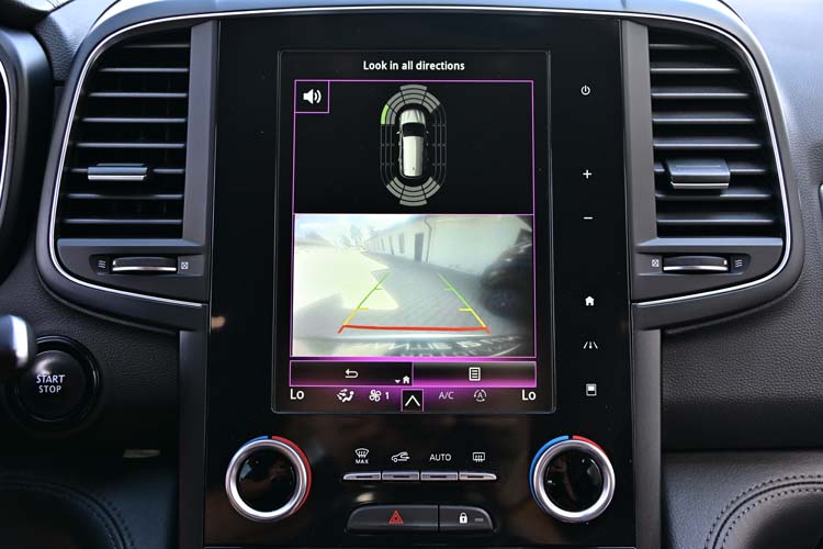 Renault Koleos BLUE dCi 190 4WD X-tronic INTENS