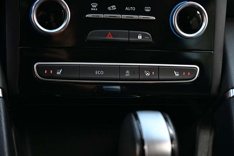 Renault Koleos BLUE dCi 190 4WD X-tronic INTENS