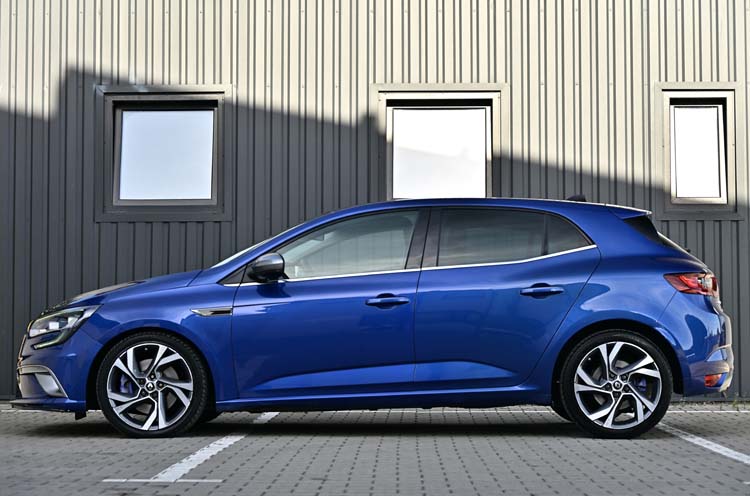 Renault Megane 1.6 TCe Energy GT Edition