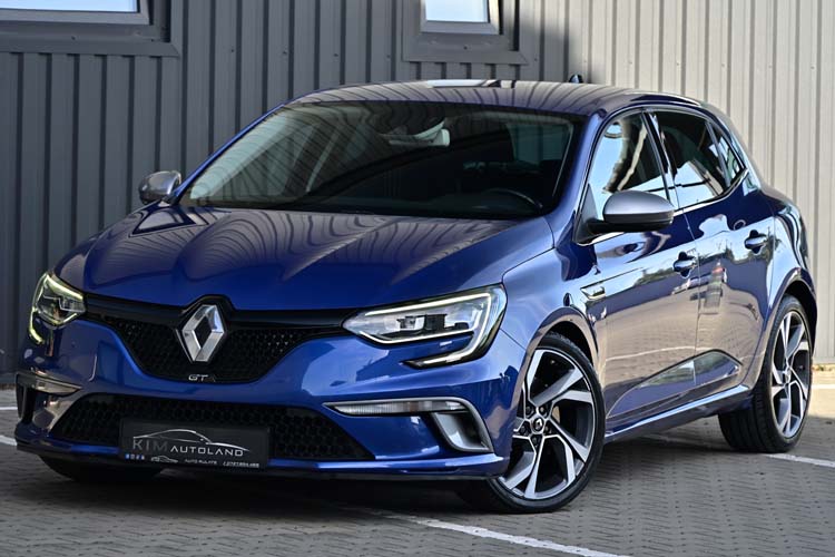 Renault Megane 1.6 TCe Energy GT Edition