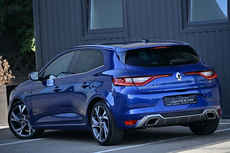 Renault Megane 1.6 TCe Energy GT Edition
