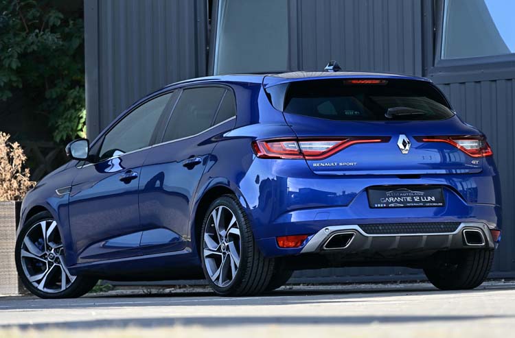 Renault Megane 1.6 TCe Energy GT Edition