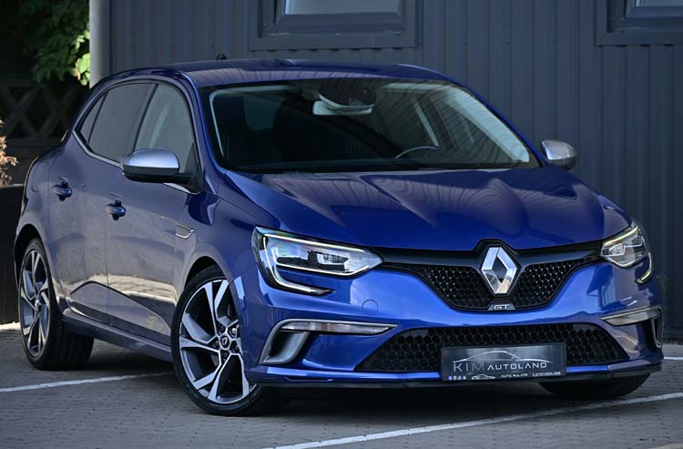 Renault Megane 1.6 TCe Energy GT Edition