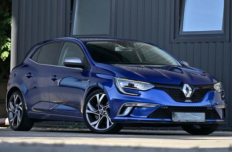 Renault Megane 1.6 TCe Energy GT Edition