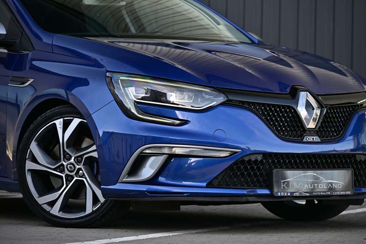 Renault Megane 1.6 TCe Energy GT Edition