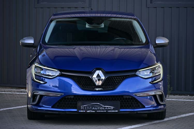 Renault Megane 1.6 TCe Energy GT Edition