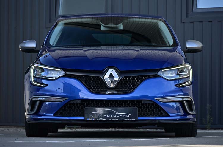 Renault Megane 1.6 TCe Energy GT Edition
