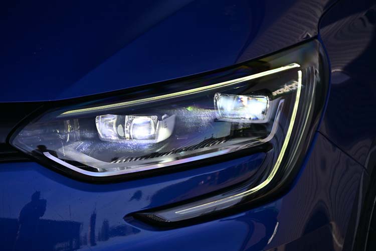 Renault Megane 1.6 TCe Energy GT Edition