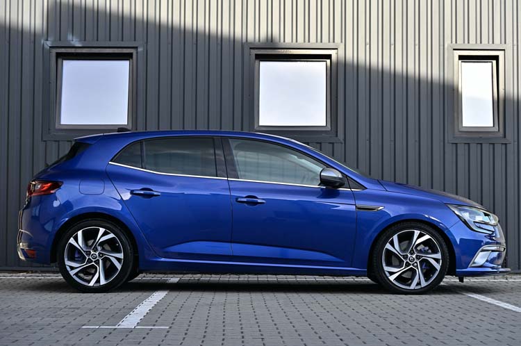 Renault Megane 1.6 TCe Energy GT Edition