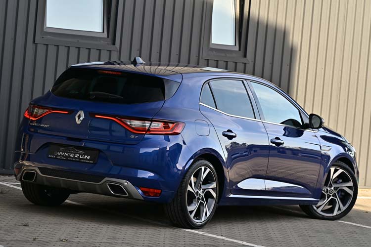Renault Megane 1.6 TCe Energy GT Edition