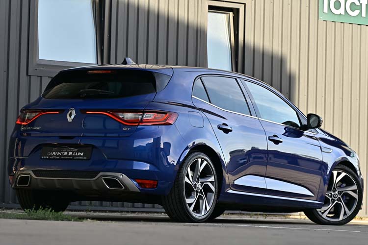 Renault Megane 1.6 TCe Energy GT Edition