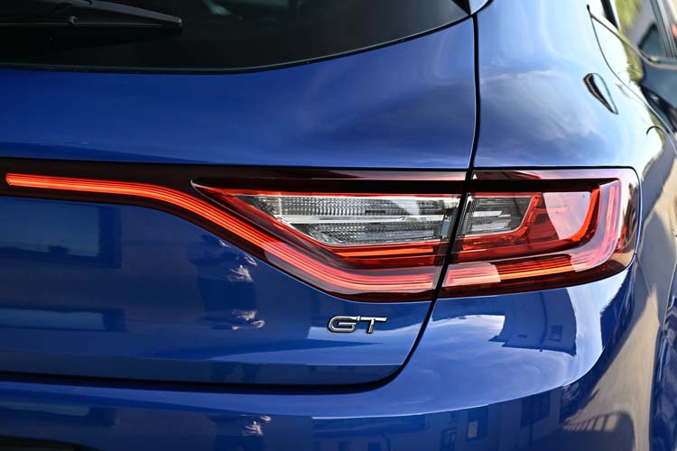 Renault Megane 1.6 TCe Energy GT Edition
