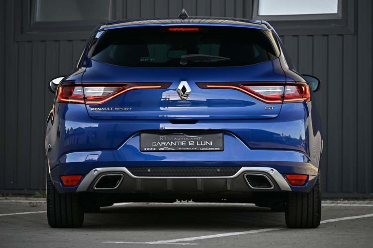 Renault Megane 1.6 TCe Energy GT Edition
