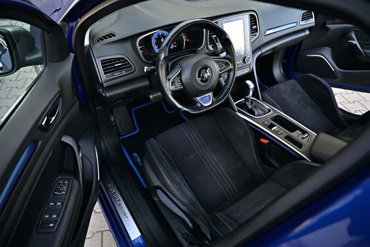 Renault Megane 1.6 TCe Energy GT Edition
