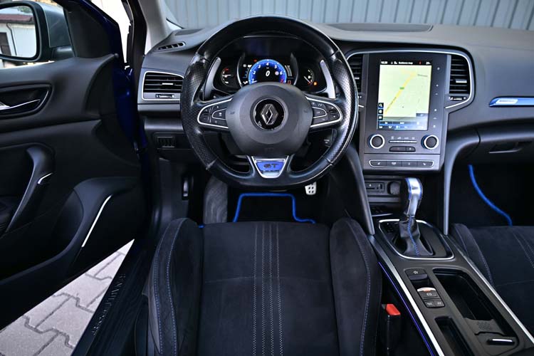 Renault Megane 1.6 TCe Energy GT Edition
