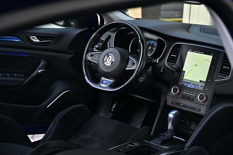 Renault Megane 1.6 TCe Energy GT Edition