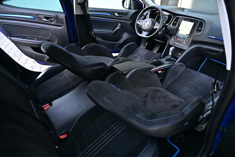 Renault Megane 1.6 TCe Energy GT Edition