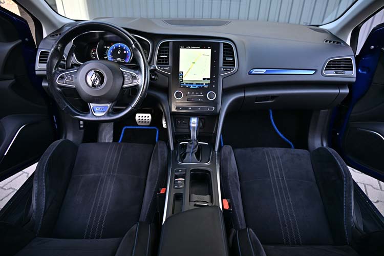 Renault Megane 1.6 TCe Energy GT Edition
