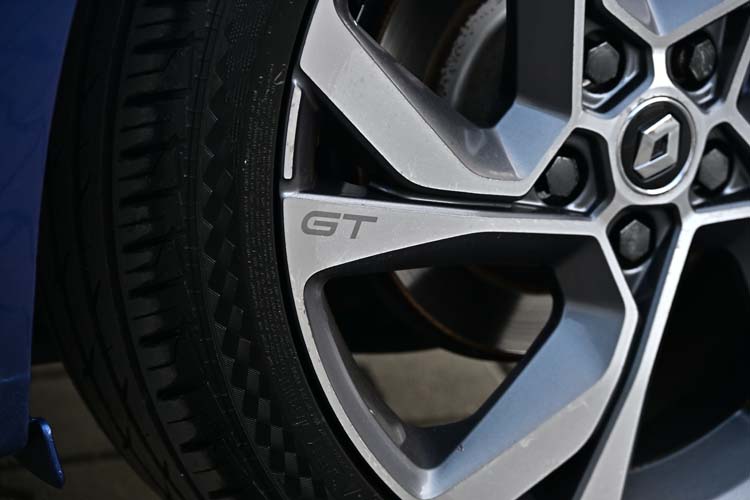 Renault Megane 1.6 TCe Energy GT Edition