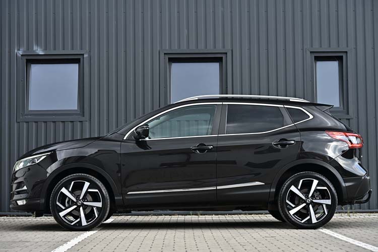 Nissan Qashqai 1.6 DIG-T TEKNA+