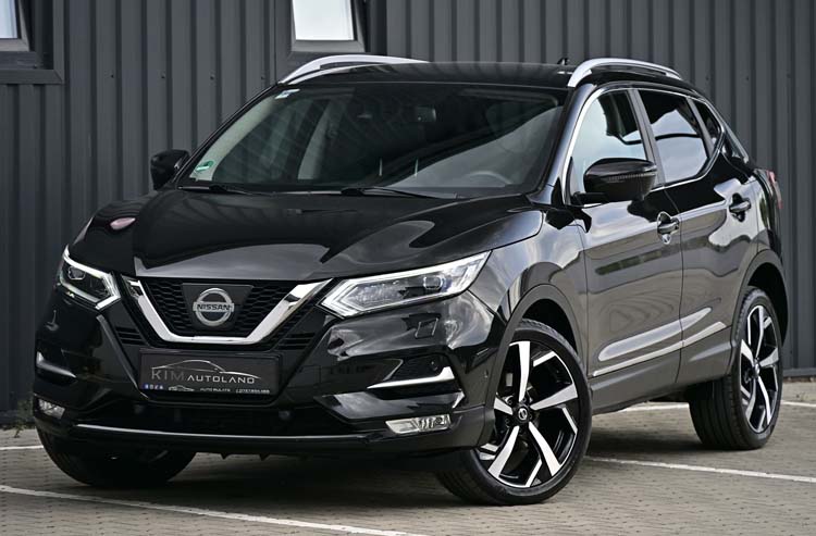 Nissan Qashqai 1.6 DIG-T TEKNA+