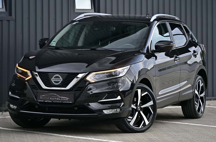 Nissan Qashqai 1.6 DIG-T TEKNA+