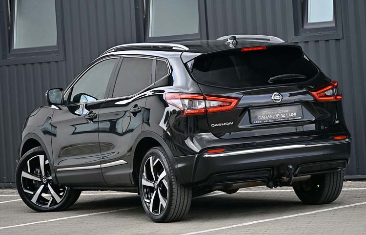 Nissan Qashqai 1.6 DIG-T TEKNA+