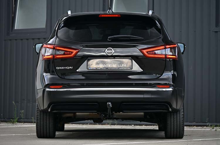 Nissan Qashqai 1.6 DIG-T TEKNA+