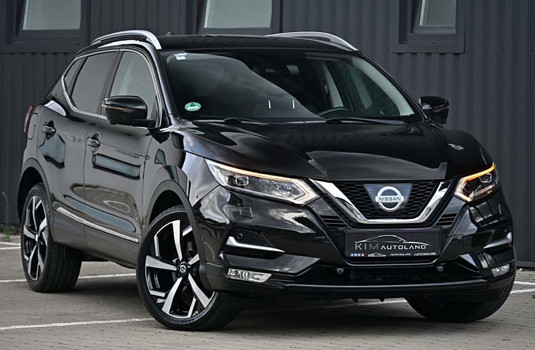 Nissan Qashqai 1.6 DIG-T TEKNA+