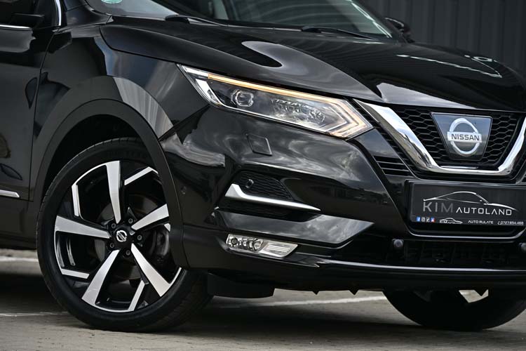 Nissan Qashqai 1.6 DIG-T TEKNA+