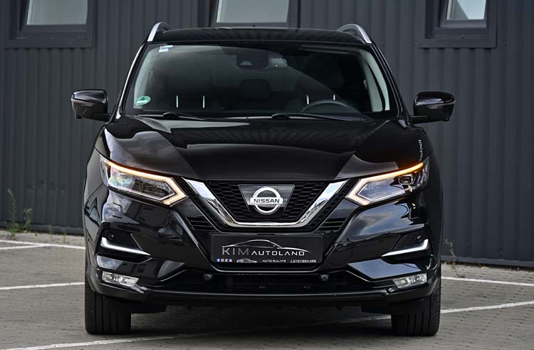Nissan Qashqai 1.6 DIG-T TEKNA+