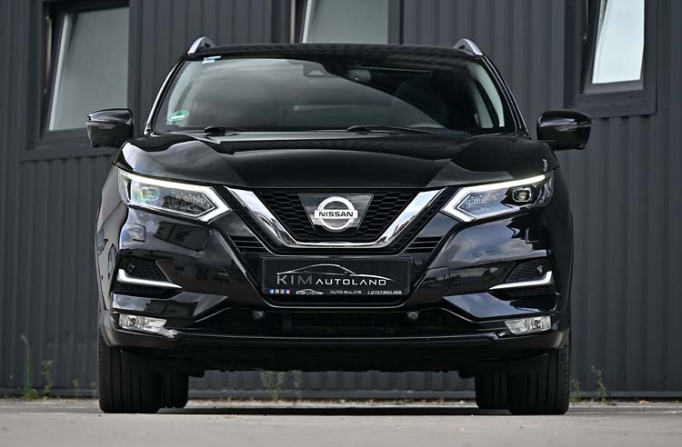Nissan Qashqai 1.6 DIG-T TEKNA+
