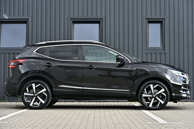 Nissan Qashqai 1.6 DIG-T TEKNA+