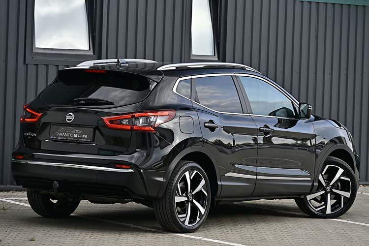 Nissan Qashqai 1.6 DIG-T TEKNA+